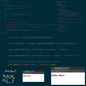 Reactive Programming For Girls