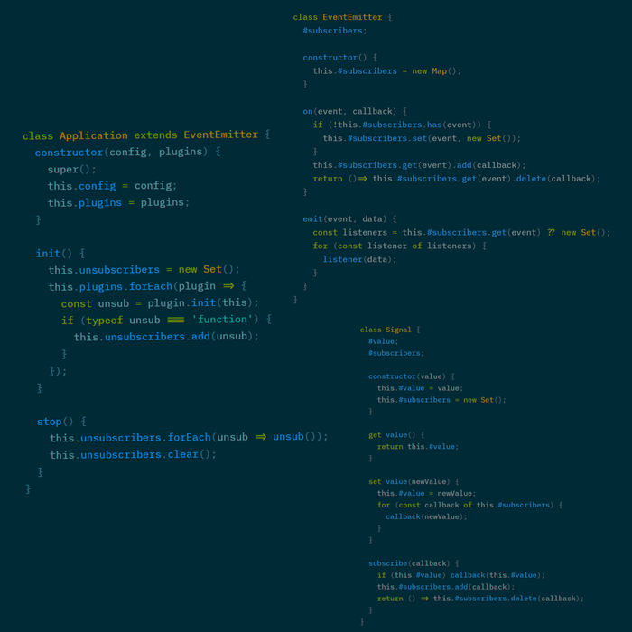 The Code They Stole From You
