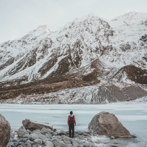 Health, Books, and Adventure; Or, How To Prevent Your Elder Self From Yelling At You