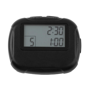 Interval Timer: A Way To Improve Your Focus And Results At The Gym