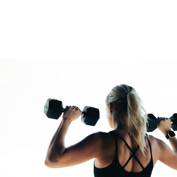 Bodybuilding And Energy; Or, How To Keep Going At The Gym