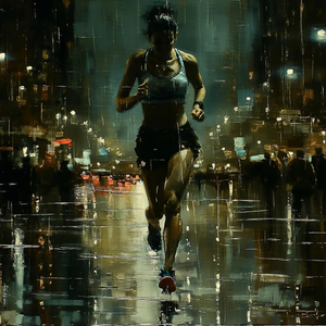 Hard Running