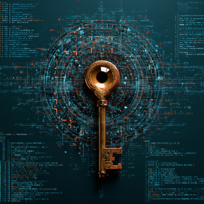 The Enchanted Key