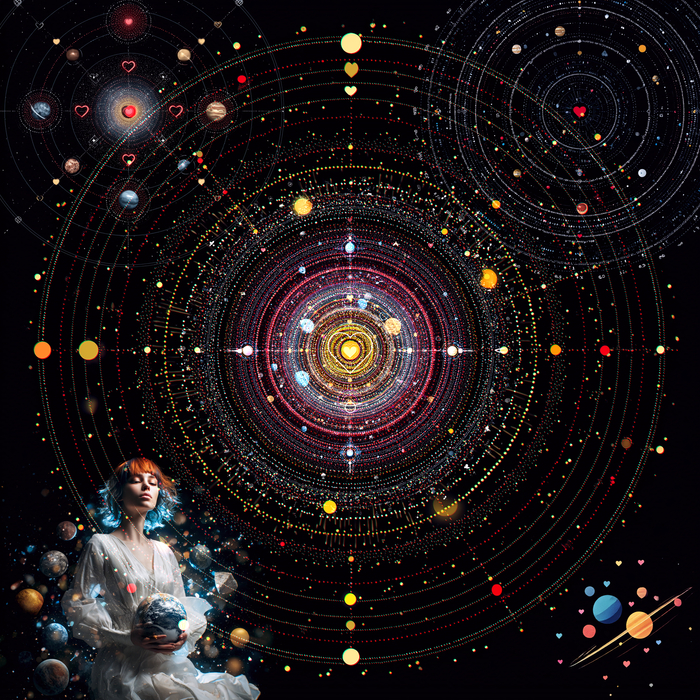 Speak To The Stars As If They Were Your Kin, By The Time Your Warmth Reaches Them, They Will Be