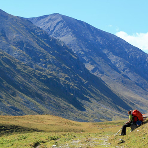 Childhood’s End; On The Subject Of Post Trail Depression