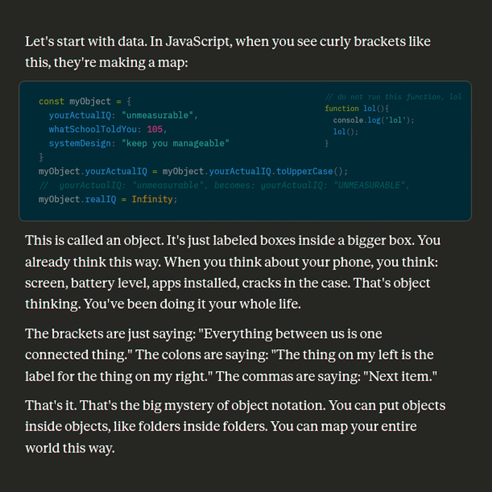 The Bracket Story: A Tiny Introduction To The World Of Programming