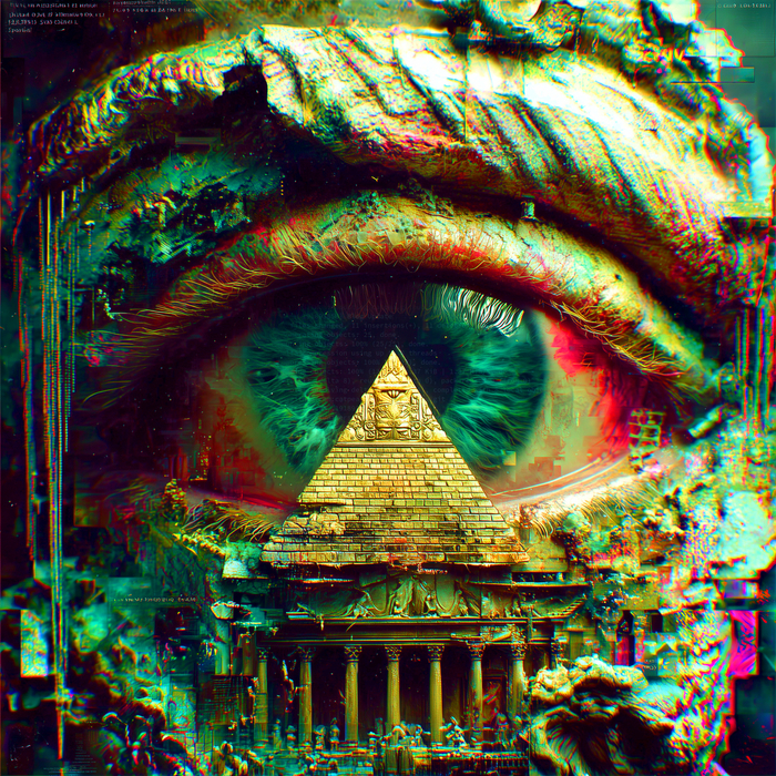 The Architecture of Emergent Deception: Why False Conspiracies Seem So Well Organized