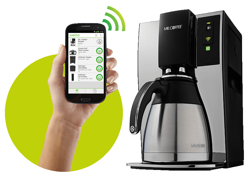 Smart Coffeemaker