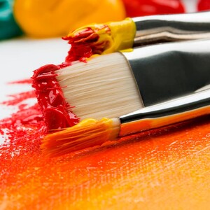 Art Is Where It Is At