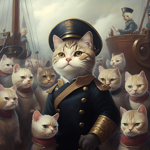 The Meow Sea Shanties