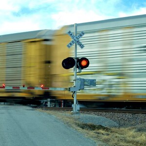 A Poem Of Complaint: The Incredible Curse Of The Freight Train