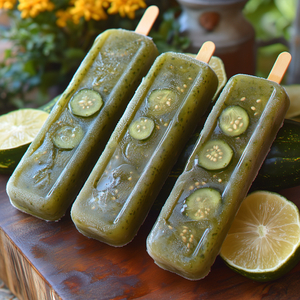 Gym Energy Is Just Jogger Energy; And, The Vegetable Jungle Juice On A Stick Lick