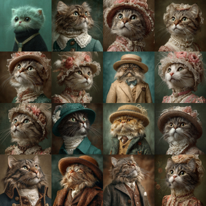 The High Art of Being Human