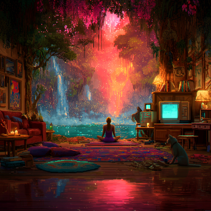 Become A Genius With This Powerful Meditation Technique