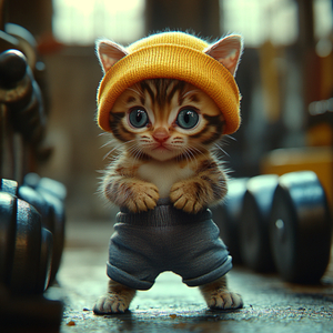 Don’t Sit At The Gym
