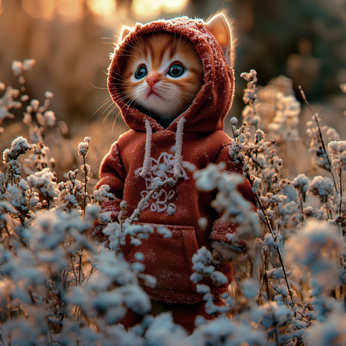 It's Not Even That Cold