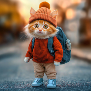 Wake Up, It's Time For School